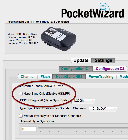 C1 screenshot annotated