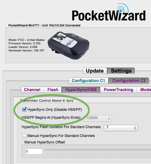 C2 screenshot annotated