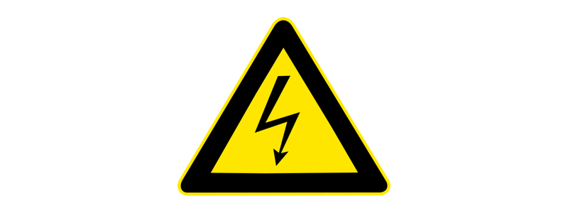 high voltage DC power packs